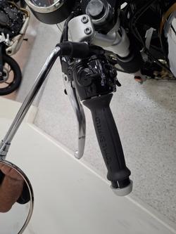 2026 Royal Enfield CONTINENTAL GT 650 E5 CHROME CHROME