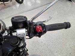 2026 Royal Enfield CONTINENTAL GT 650 E5 CHROME CHROME