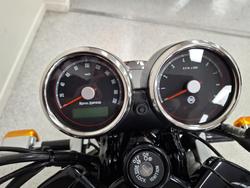 2026 Royal Enfield CONTINENTAL GT 650 E5 CHROME CHROME