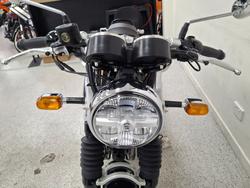 2026 Royal Enfield CONTINENTAL GT 650 E5 CHROME CHROME