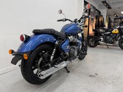 2025 Royal Enfield SUPER METEOR 650 Blue