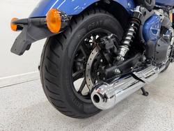 2025 Royal Enfield SUPER METEOR 650 Blue