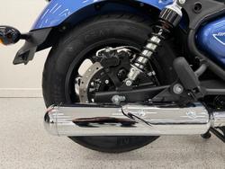 2025 Royal Enfield SUPER METEOR 650 Blue