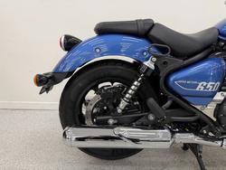 2025 Royal Enfield SUPER METEOR 650 Blue