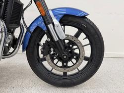 2025 Royal Enfield SUPER METEOR 650 Blue