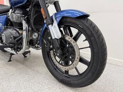 2025 Royal Enfield SUPER METEOR 650 Blue
