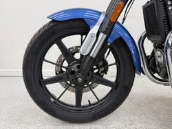 2025 Royal Enfield SUPER METEOR 650 Blue