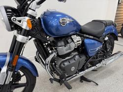 2025 Royal Enfield SUPER METEOR 650 Blue
