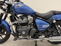 2025 Royal Enfield SUPER METEOR 650 Blue