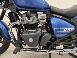 2025 Royal Enfield SUPER METEOR 650 Blue