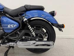 2025 Royal Enfield SUPER METEOR 650 Blue