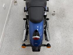 2025 Royal Enfield SUPER METEOR 650 Blue