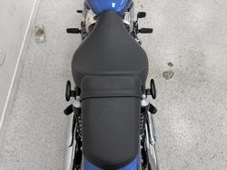 2025 Royal Enfield SUPER METEOR 650 Blue