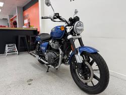 2025 Royal Enfield SUPER METEOR 650 Blue