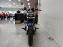 2025 Royal Enfield SUPER METEOR 650 Blue