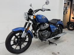 2025 Royal Enfield SUPER METEOR 650 Blue