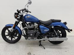 2025 Royal Enfield SUPER METEOR 650 Blue