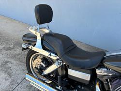 2009 HARLEY-DAVIDSON FXDF FAT BOB Grey