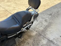 2009 HARLEY-DAVIDSON FXDF FAT BOB Grey