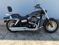 Harley-Davidson FXDF Fat BOB