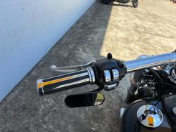 2009 HARLEY-DAVIDSON FXDF FAT BOB Grey