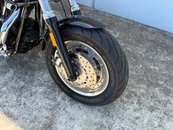 2009 HARLEY-DAVIDSON FXDF FAT BOB Grey