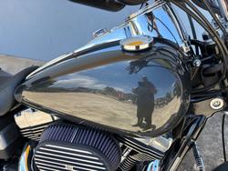 2009 HARLEY-DAVIDSON FXDF FAT BOB Grey