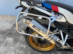 2020 BMW Motorrad R 1250 GS ADVENTURE RALLYE X Blue / White