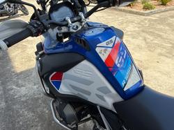 2020 BMW Motorrad R 1250 GS ADVENTURE RALLYE X Blue / White