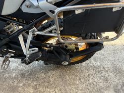 2020 BMW Motorrad R 1250 GS ADVENTURE RALLYE X Blue / White