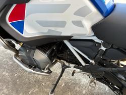 2020 BMW Motorrad R 1250 GS ADVENTURE RALLYE X Blue / White