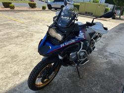 2020 BMW Motorrad R 1250 GS ADVENTURE RALLYE X Blue / White