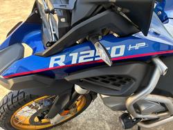 2020 BMW Motorrad R 1250 GS ADVENTURE RALLYE X Blue / White