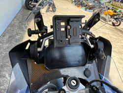 2020 BMW Motorrad R 1250 GS ADVENTURE RALLYE X Blue / White