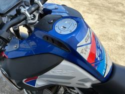 2020 BMW Motorrad R 1250 GS ADVENTURE RALLYE X Blue / White