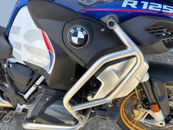 2020 BMW Motorrad R 1250 GS ADVENTURE RALLYE X Blue / White