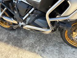 2020 BMW Motorrad R 1250 GS ADVENTURE RALLYE X Blue / White