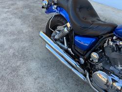 1992 Yamaha XV1100 (VIRAGO) BLACK