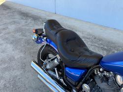 1992 Yamaha XV1100 (VIRAGO) BLACK