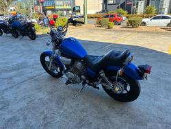 1992 Yamaha XV1100 (VIRAGO) BLACK