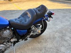 1992 Yamaha XV1100 (VIRAGO) BLACK