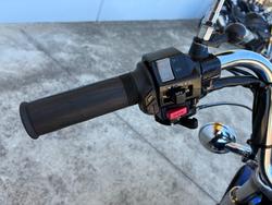 1992 Yamaha XV1100 (VIRAGO) BLACK