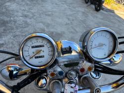 1992 Yamaha XV1100 (VIRAGO) BLACK