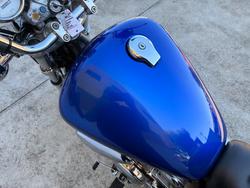 1992 Yamaha XV1100 (VIRAGO) BLACK