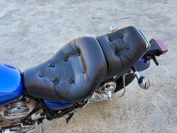 1992 Yamaha XV1100 (VIRAGO) BLACK