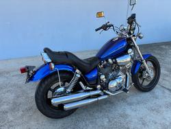 1992 Yamaha XV1100 (VIRAGO) BLACK