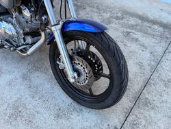 1992 Yamaha XV1100 (VIRAGO) BLACK