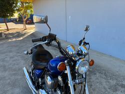1992 Yamaha XV1100 (VIRAGO) BLACK
