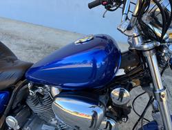 1992 Yamaha XV1100 (VIRAGO) BLACK