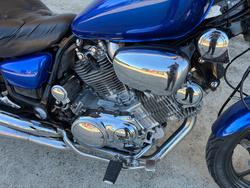 1992 Yamaha XV1100 (VIRAGO) BLACK